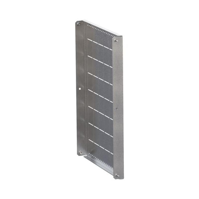 Панели боковые секционные В400 Г400 (2 шт.)  AleSta |AleSta-PCV4040| EKF — миниатюра 2