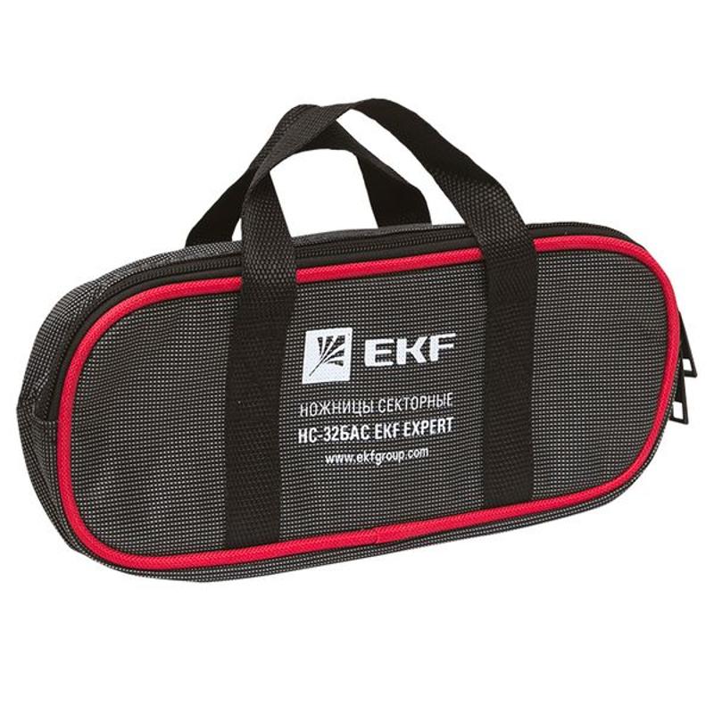 Ножницы секторные НС-32БАС EKF Expert | nc-32bac | EKF — миниатюра 7