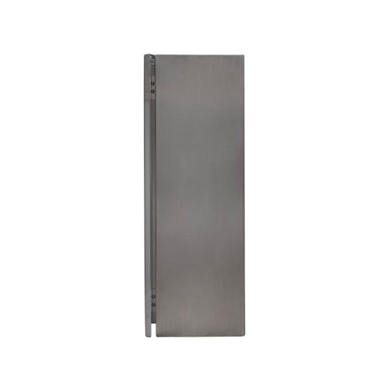 Щит из нержавеющей стали "Inox" AISI 304 (ВхШхГ) 700х500х250мм IP66 У1 PROxima | mb-inox-7525 | EKF — миниатюра 4