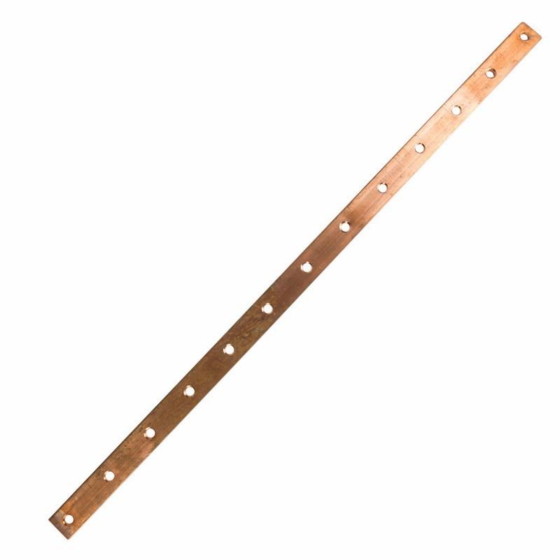 19" Шина для заземления, длина 485 мм | 04-2690 | REXANT — REXANT