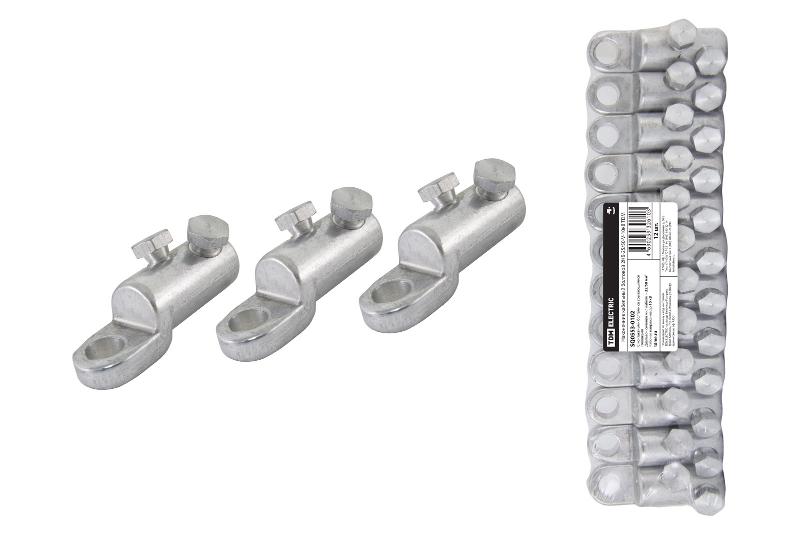 Наконечник 2НБ-25/50-V-10кВ | SQ0553-0102 | TDM — TDM ELECTRIC