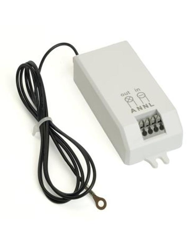 Датчик движения (касания) 230V 800W белый  с 1.5м кабелем SEN34, артикул 48962 | 48962 | FERON — Feron