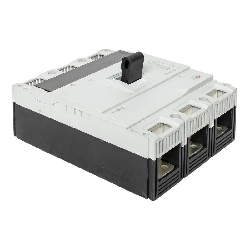Выключатель автоматический AV POWER-4/3 700А 100kA TR AVERES | mccb-43-700H-TR-av | EKF — миниатюра 2
