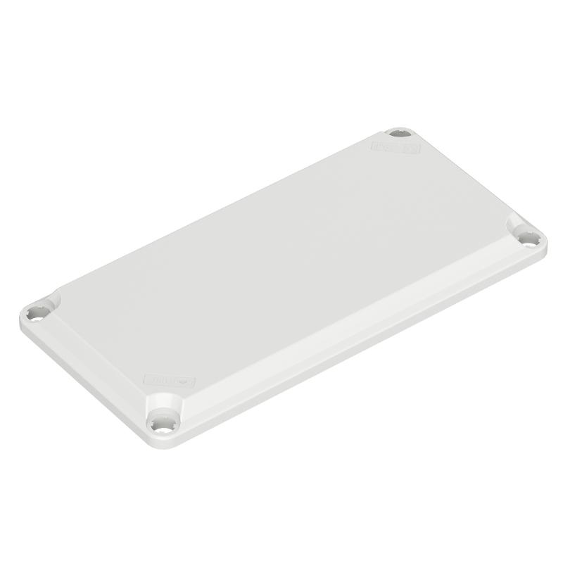 Непрозрачная крышка  высотой 21 мм, для корпуса RAM box 300х150х146 мм | 531210L | DKC — DKC (ДКС)