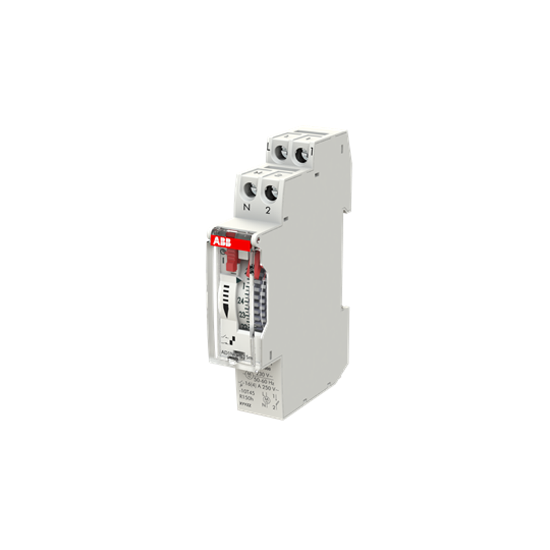 Реле времени суточное AD1NO-R-15m | 2CSM222461R1000 | ABB — ABB