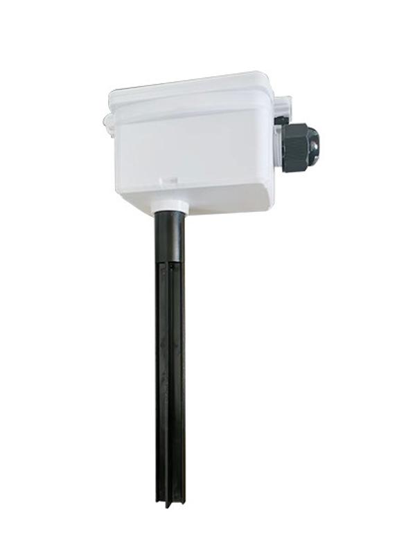 Датчик CO₂ канальный, RS485 Modbus 145мм ~/=15…24В | SDCD20M | SE — миниатюра 3