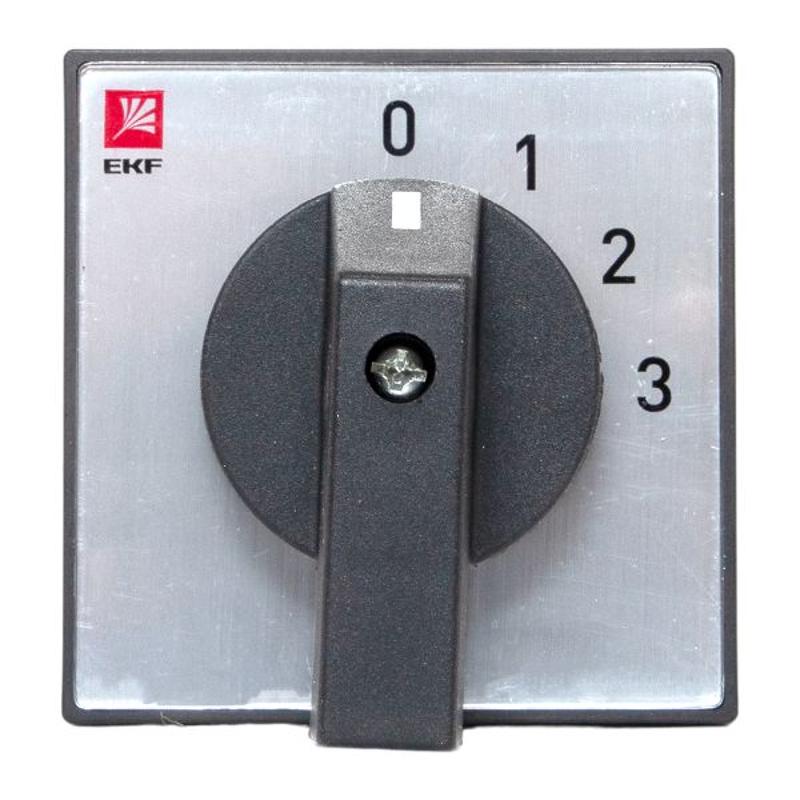 ПК-1-101 32А 1P «0-1-2-3»  |  pk-1-101-32 |  EKF  — миниатюра 20