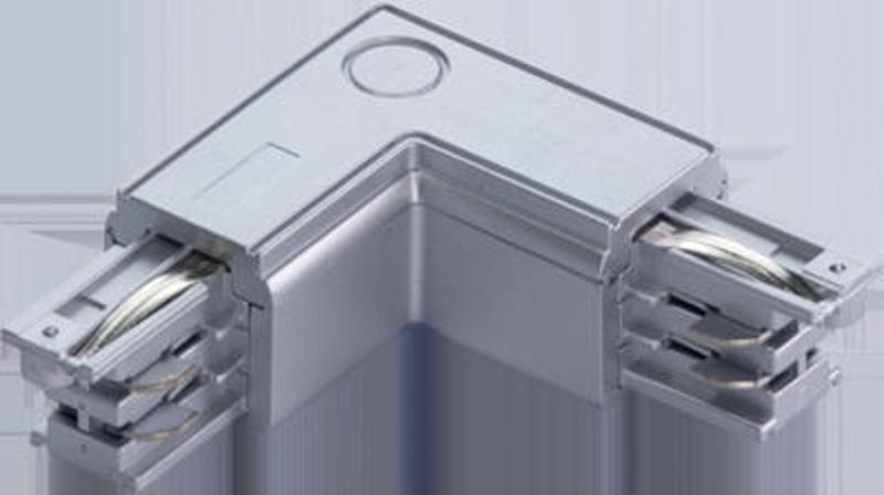 Connector PG L-shaped internal black | 2909002930 | Световые Технологии — Световые Технологии
