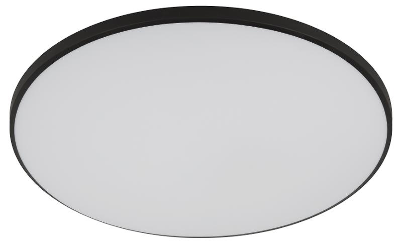 Светильник потолочный светодиодный  Классик без ДУ SPB-6 Slim Base BK 70W -5K | Б0069777 | ЭРА — ЭРА (Энергия света)