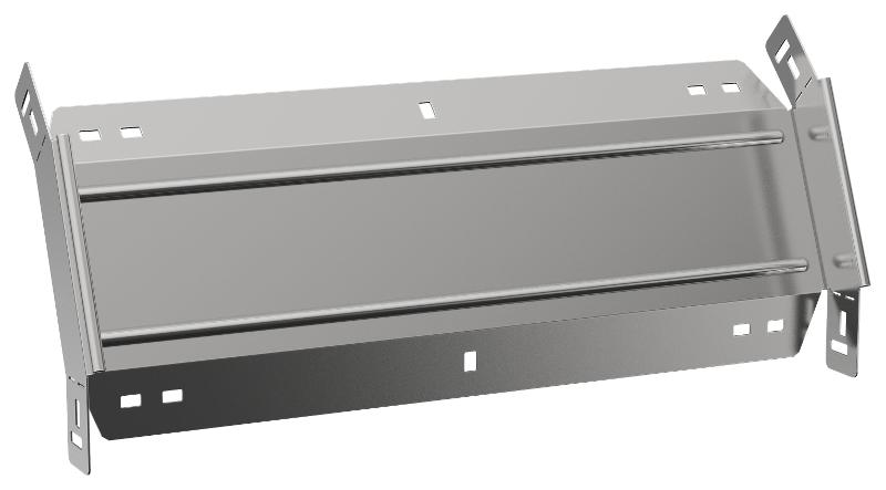 ESCA 7 Поворот верт. внеш. 45град 50х500-1,5 | ES7-PV-45-050-500-15 | IEK — фото 1 | Sento