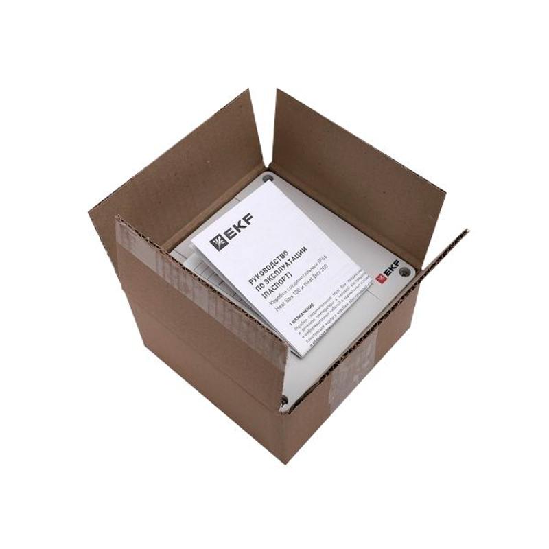 Коробка соединительная Heat Box 200 IP65|HB200|EKF — миниатюра 13