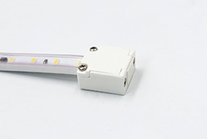 Торцевая заглушка для ленты AC230V IP65 (упаковка 10 шт) | V4-R0-00.0045.STR-0001 | VARTON — фото 1 | Sento
