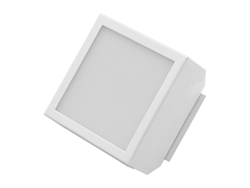 Светильник светодиодный ДВО GRILDOT 100х100 W 10Вт 4000K  IP40/IP20 | 1749000010 | Световые Технологии — Световые Технологии
