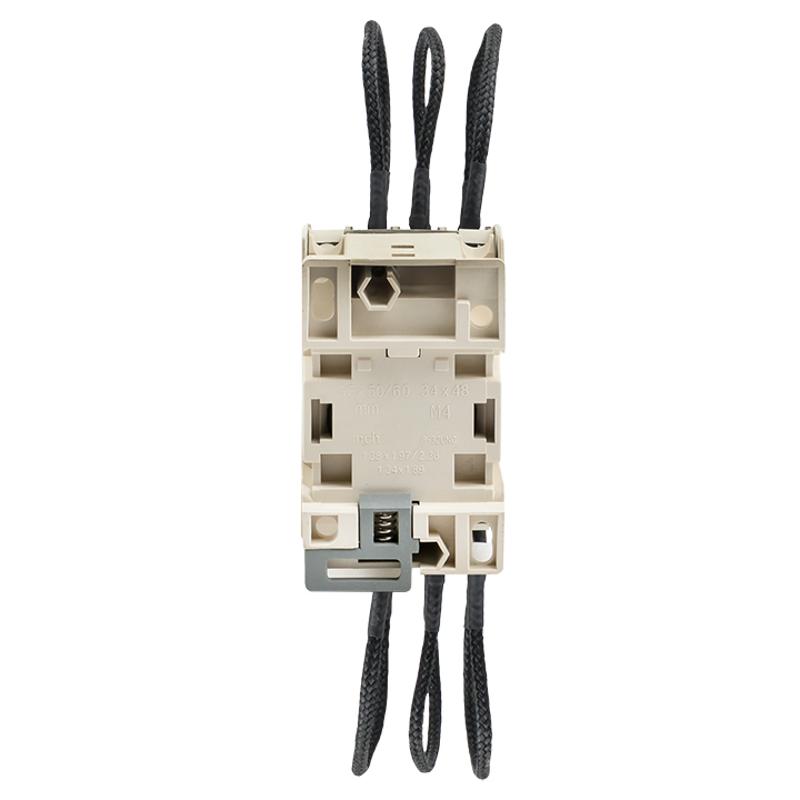 Контактор для конденсатора КМЭК 12,5квар 400В 1NО+1NC EKF PROxima | ctrk-s-25-12,5-400 | EKF — миниатюра 4