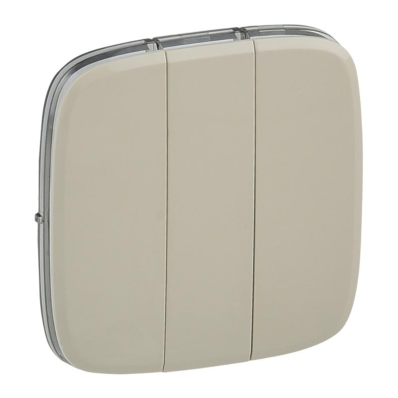 Valena ALLURE Сл.кость Клавиша 3-ая | 755036 | Legrand — Legrand