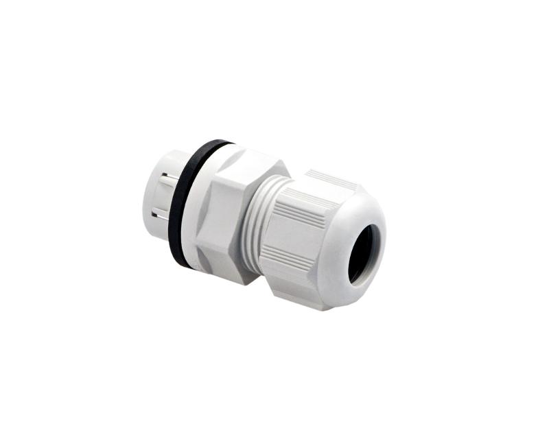Съемник NPG-M20-RT, пластик, светло-серый, резьба М20 | 7TCA303070R0325 | ABB — ABB