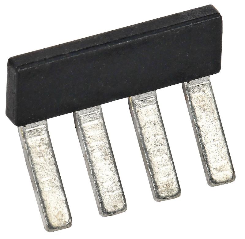 Перемычка гребенчатая для CTS-ML/MC-PEN/DT 4мм2 4PIN | YCT13-00-2-K03-004-EC-4P | IEK — IEK (ИЭК)