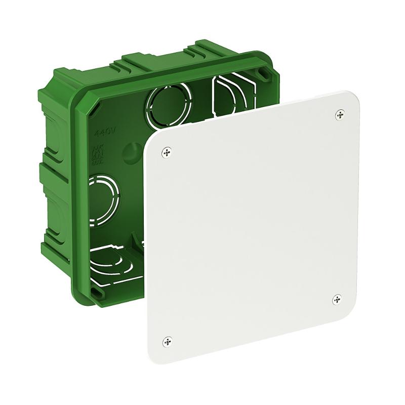 Коробка распределительная с/у 100х100х50 | IMT35122 | SE — Systeme Electric