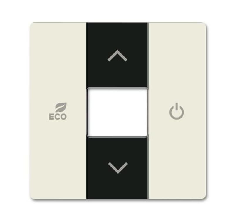 Накладка терморегулятора free@home, future, цвет chalet-белый|6220-0-0597| ABB — ABB