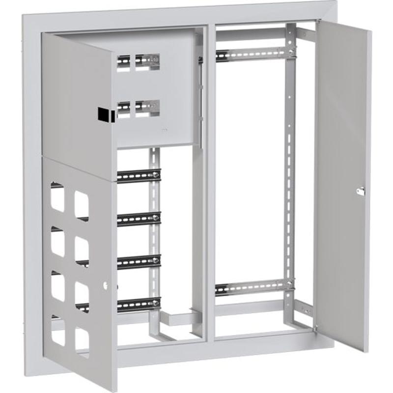 Щит этажный 8 кв. (1000х950х160) EKF Basic | mb28-v-8 | EKF — EKF