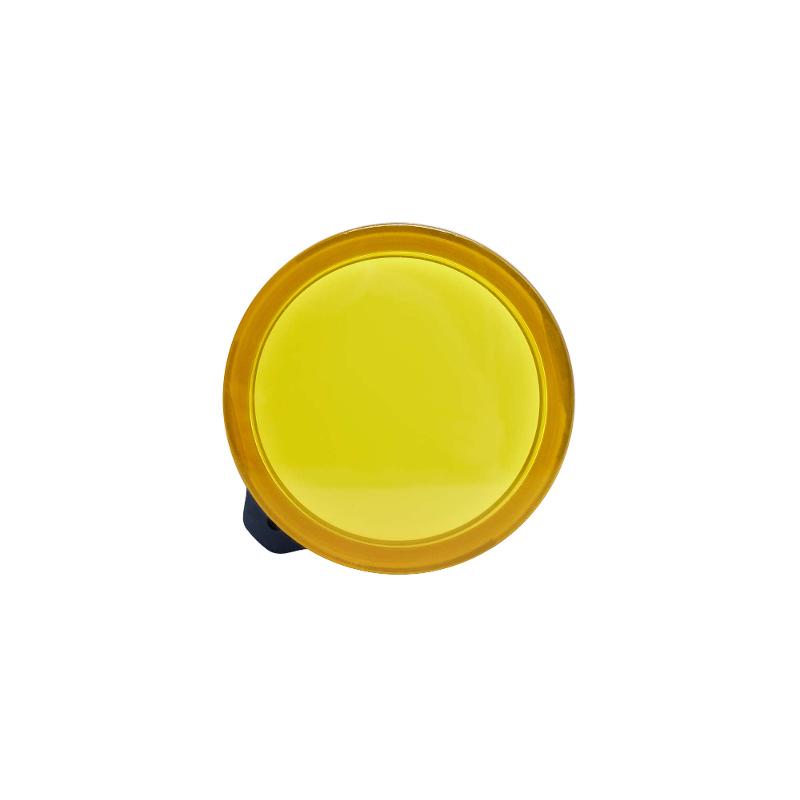 Сигнальный индикатор со  встроенным диодом 9-24В, желтый | M22L-F24YPP | DKC — миниатюра 3