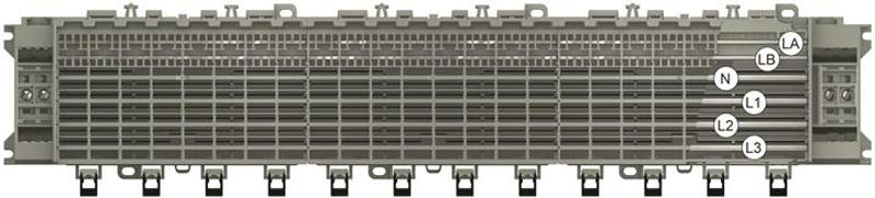 Разводка шинная в сборе ZLSP950E80-3LNLALB | 2CCF212425A0001 | ABB — ABB