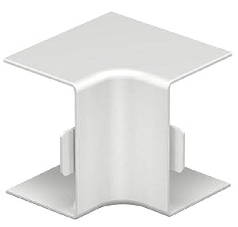 Крышка внутреннего угла кабельного канала WDK 30x45 мм (ПВХ,светло-серый) (WDK HI30045LGR) | 6182100 | OBO Bettermann — миниатюра 2
