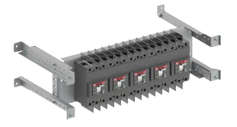 Комплект 1-5xXT1, A1 вертикальной установки, 200x600 ВхШ |  9CNB00000000900 |  ABB — ABB