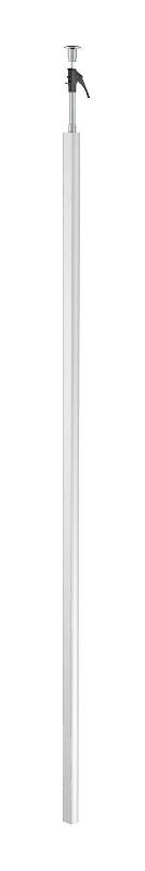 Электромонтажная колонна 3,3-3,5 м 1-сторонняя Modul45 70x3000 мм (алюминий) (ISSRM45EL) | 6290087 | OBO Bettermann — OBO Bettermann