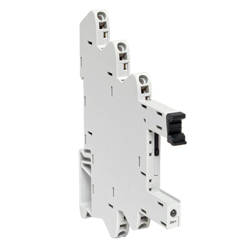 Разъем для реле РM slim 23/1 Push-in | rms-23-1-push |  EKF — миниатюра 2