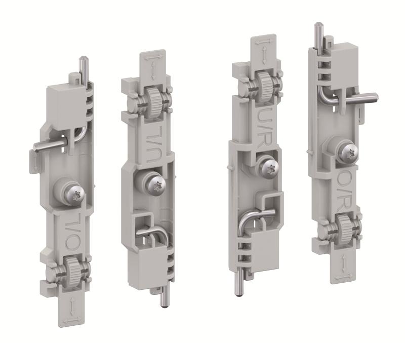 Набор петель для шкафов ComfortLine CZT10 | ZX139LR | 2CPX052415R9999 | ABB — ABB