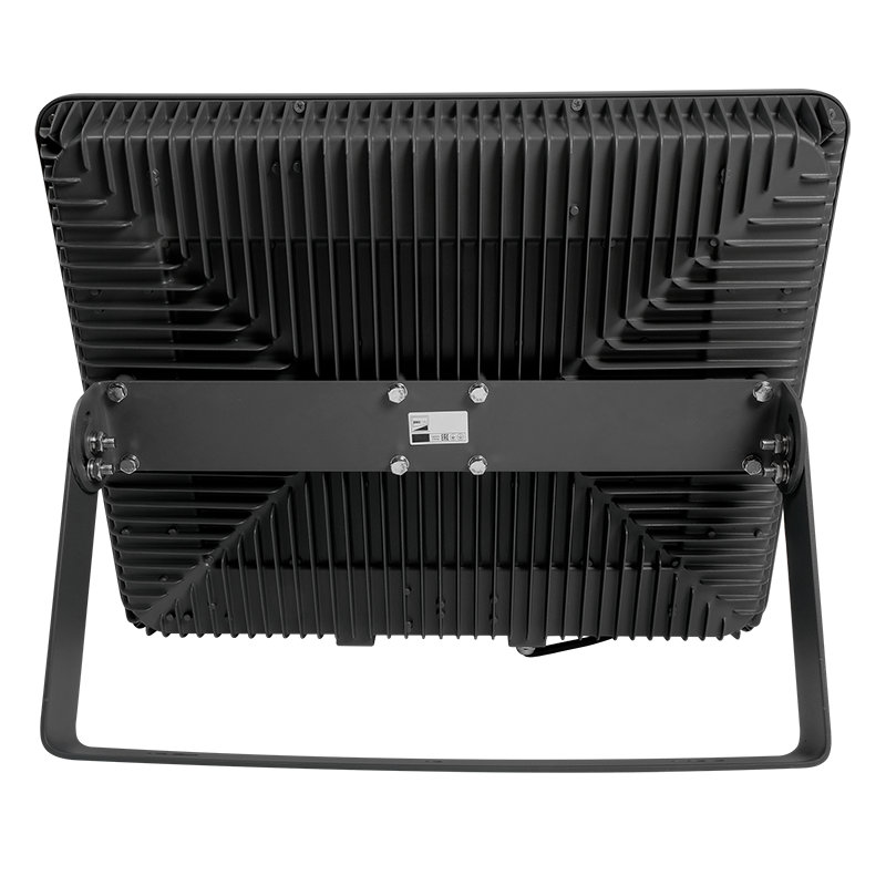 Прожектор светодиодный СДО PFL-S  600w 6500K 60° IP65 (плоский корпус) | 5001909A | Jazzway — миниатюра 5