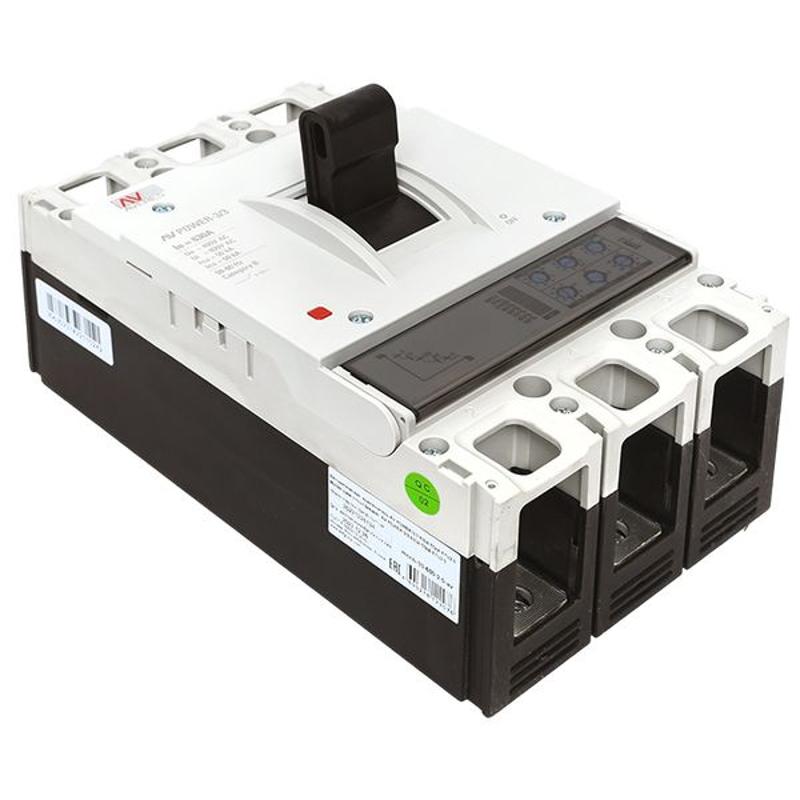 Выключатель автоматический AV POWER-3/3 630А 50kA ETU2.0 | mccb-33-630-2.0-av | EKF — миниатюра 17