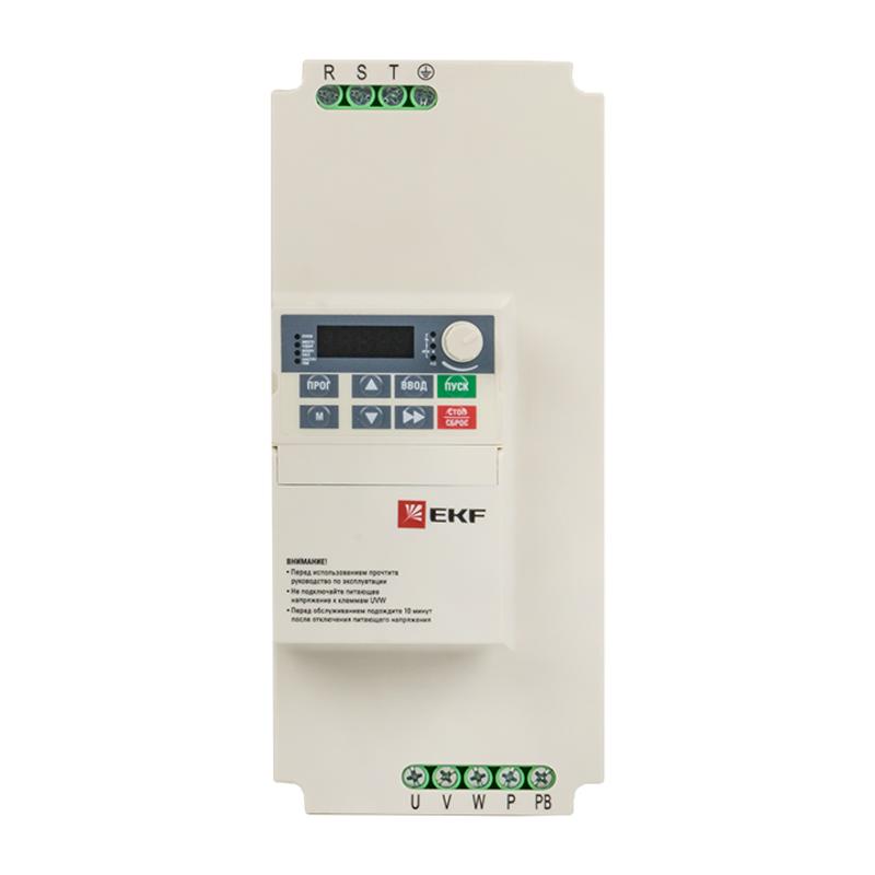 Преобразователь частоты 7,5 кВт 3х400В VECTOR-80 EKF Basic | VT80-7R5-3B | EKF — миниатюра 2