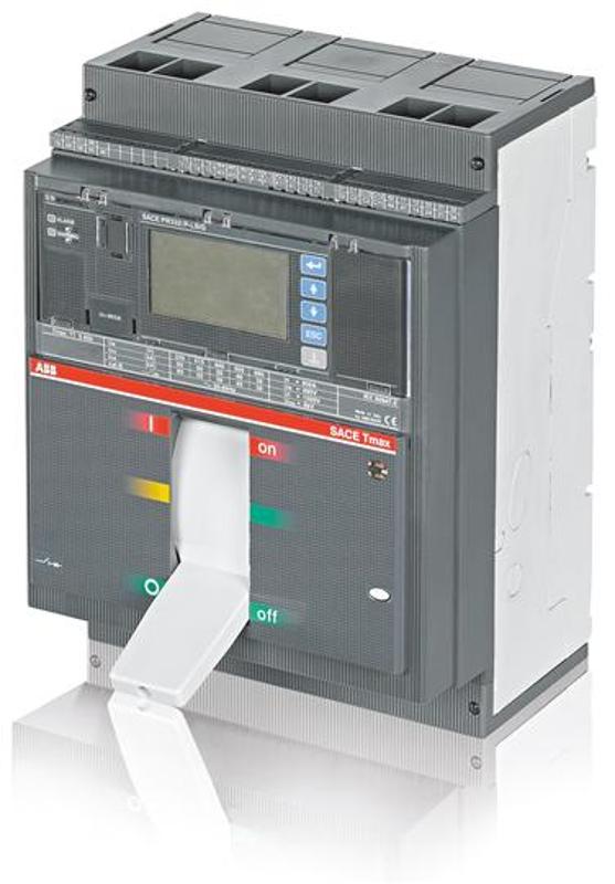 Выключатель автоматический T7S 1600 PR231/P LS/I In=1600A 3p F F | 1SDA062994R1 | ABB — ABB