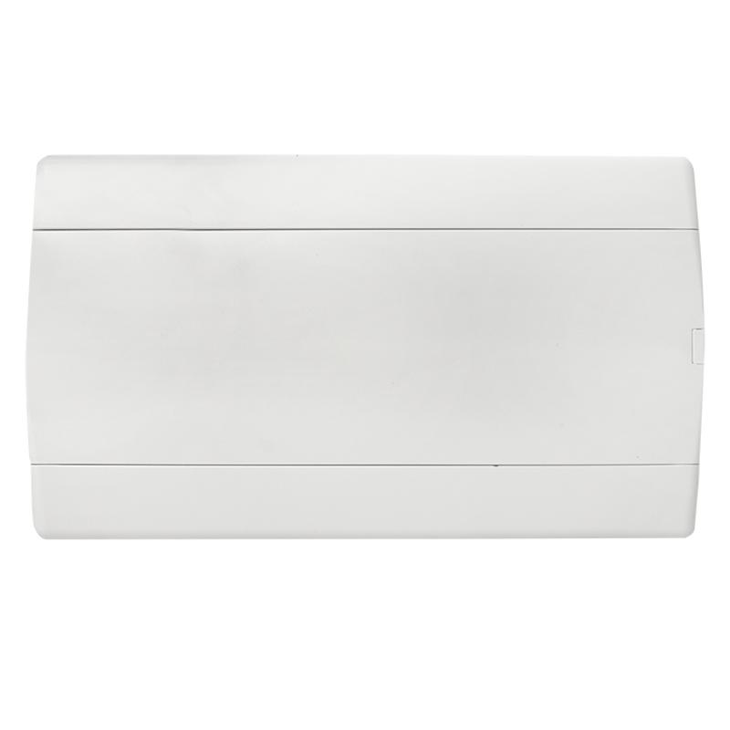 Щит распределительный встраиваемыйЩРВ-П-18 "SlimBox" белая дверца IP41 PROxima | sb-v-18w | EKF — миниатюра 5