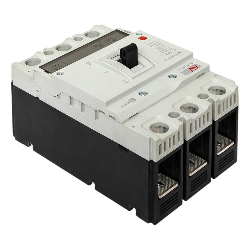 Выключатель автоматический AV POWER-2/3 225А 80kA TR AVERES | mccb-23-225H-TR-av | EKF — миниатюра 13