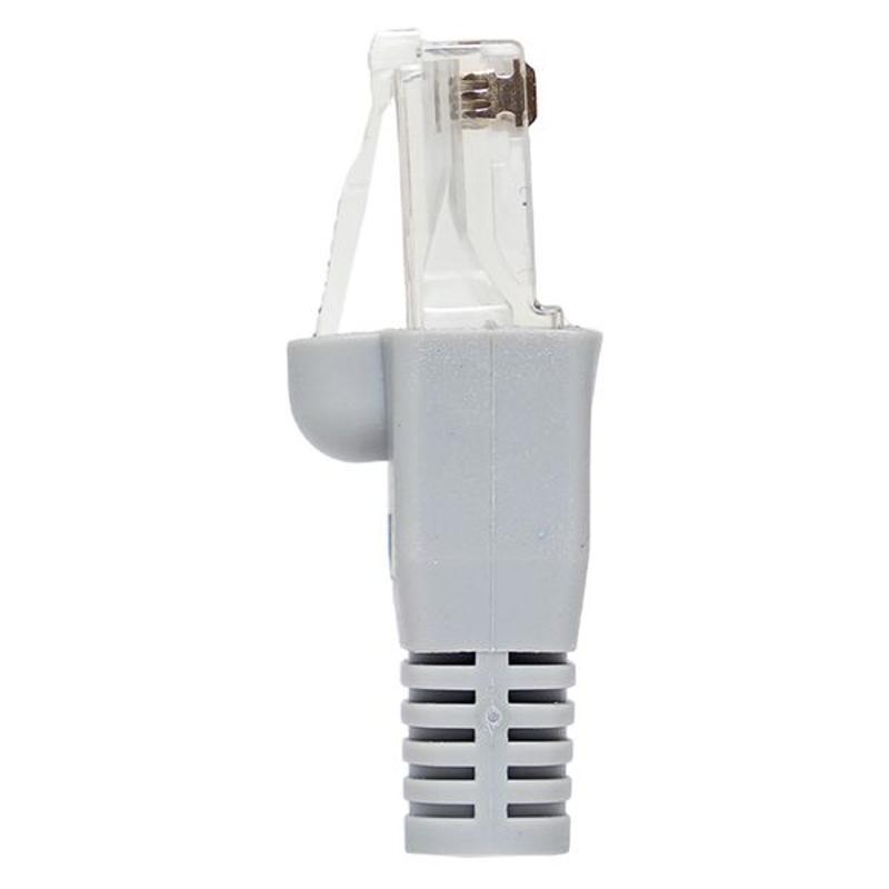 Колпачок изолирующий TERACOM для коннекторов RJ-45 PVC серый (упак.10шт) | TRC-BT-RJ45-PVC-10 | EKF — миниатюра 12