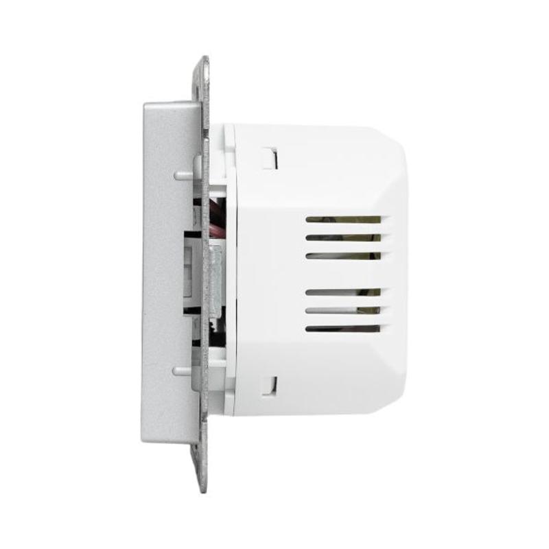 Механизм розетки USB-A+С, алюминий Эпика EKF | UP1-SOA-USBA+USBC | EKF — миниатюра 8