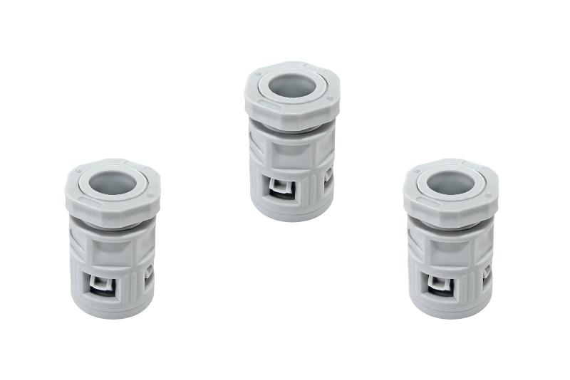 Муфта вводная для гофротрубы 16 мм (50шт) | SQ0405-0017 | TDM — TDM ELECTRIC