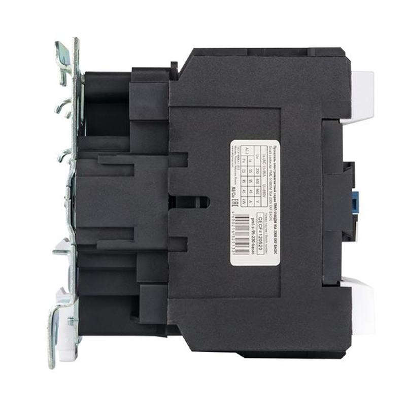 Пускатель электромагнитный серии ПМЛ-5160ДМ 95А 230В  Basic | pml-s-95-230-basic | EKF — миниатюра 11