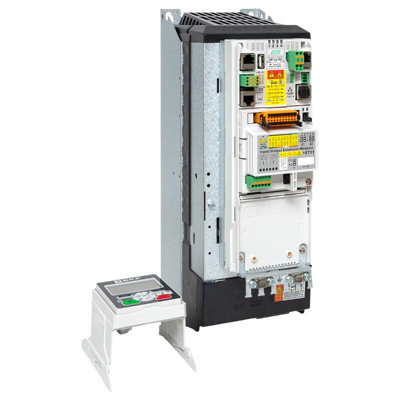 Преобразователь частоты PRO-Drive PD-500-E88-15K-43-B-PN |PD-500-E88-15K-43-B-PN|EKF — миниатюра 6