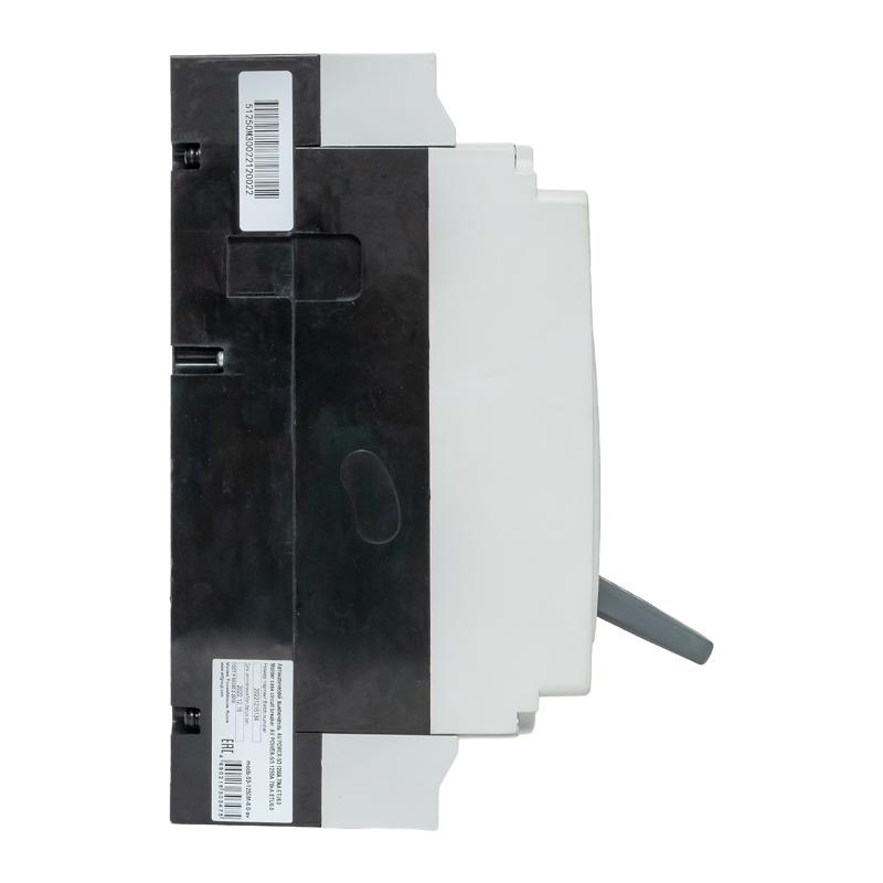 Выключатель автоматический AV POWER-5/3 1250А 70kA ETU6.0 AVERES | mccb-53-1250M-6.0-av | EKF — миниатюра 17