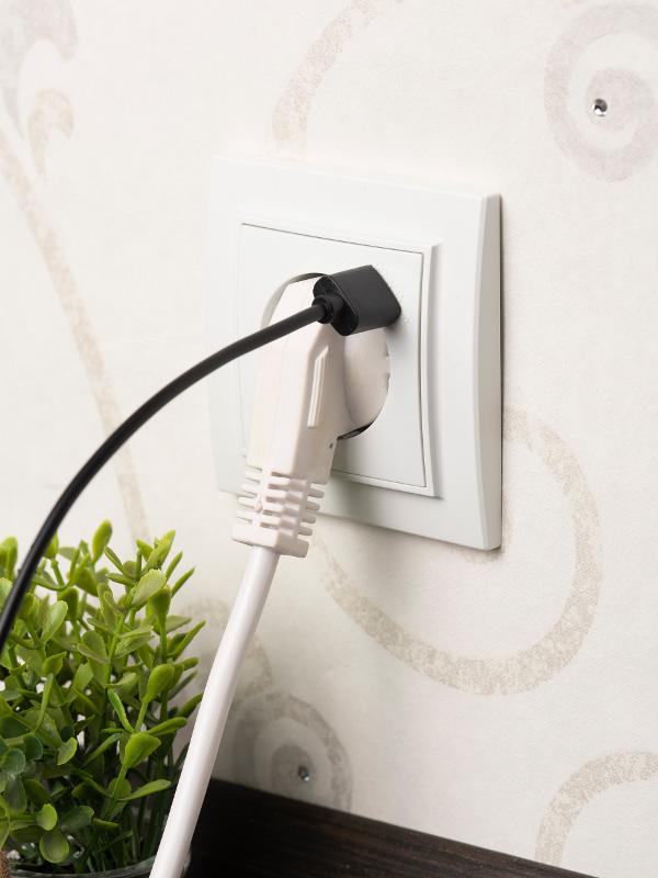 Розетка 1-местная СП с/з Минск 16А белая с защ. штор. с USB  EKF | ERR16-028-100-USB | EKF — миниатюра 5