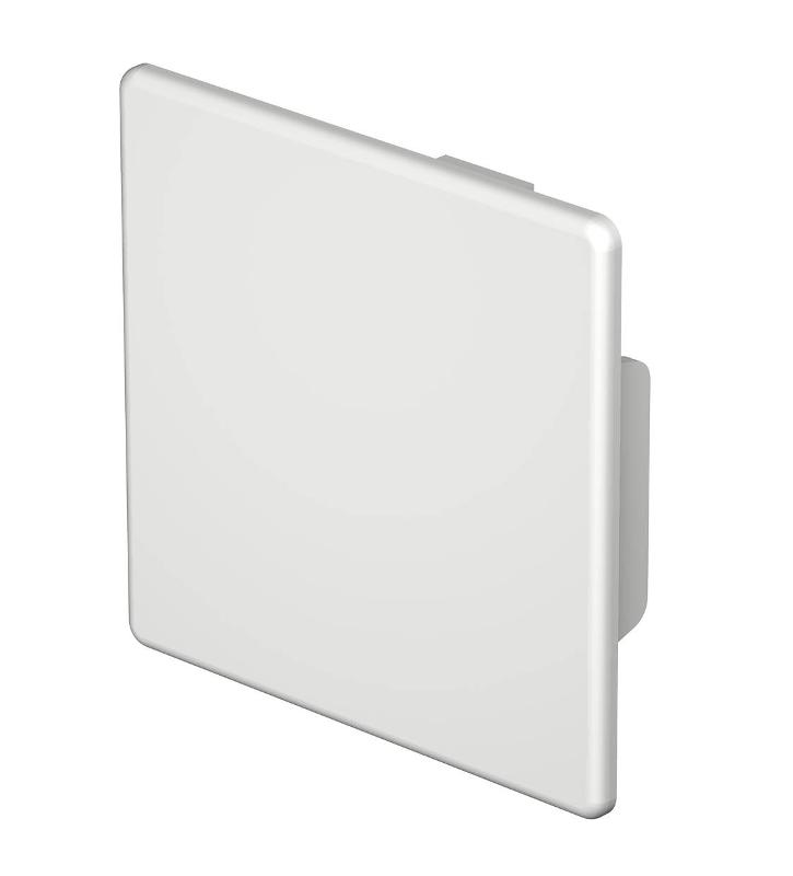 Торцевая заглушка кабельного канала WDK 60x60 мм (ПВХ,светло-серый) (WDK HE60060LGR) | 6183808 | OBO Bettermann — OBO Bettermann