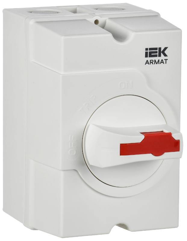 ARMAT Оболочка защитная IP65 GV2P | AR-AUX-BX1 | IEK — IEK (ИЭК)