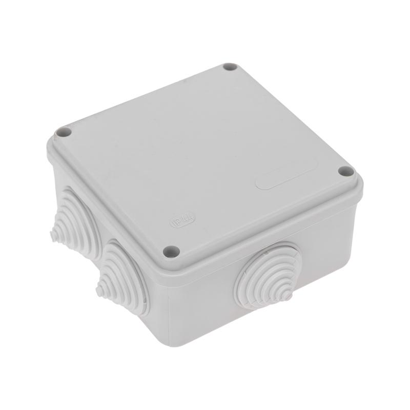Коробка распределительная о/у, 100x100x50, винт IP44 | 28-3058 | REXANT — REXANT