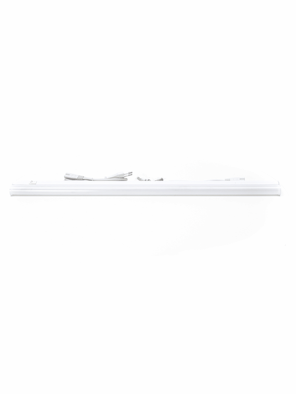 Светильник светодиодный линейный ДПО PLED T5i PL 600 8W FR 3000K 180-265V | 5010338 | Jazzway — миниатюра 4