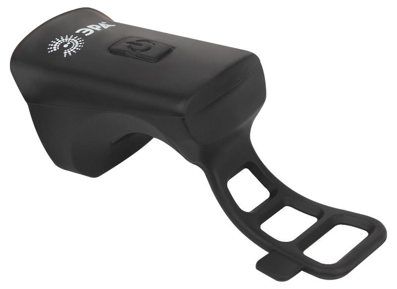 Фонарь светодиодный велосипедный VA-701 6Вт, SMD, аккумуляторный, передний, micro USB, черный | Б0052321 | ЭРА — миниатюра 4
