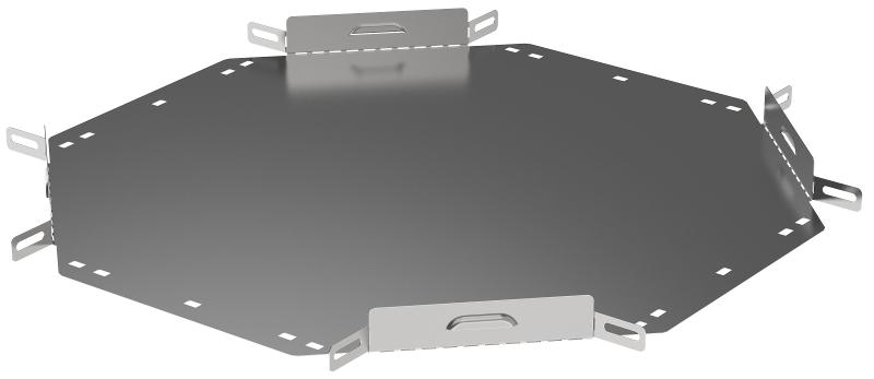 ESCA 3 Крестовина 35х300-0,6 | ES3-KR-035-300-06 | IEK — миниатюра 1